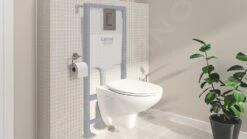Grohe Solido - Voorwand Montageset, Bau Ceramic Toilet En Softclose Zitting, Skate Cosmopolitan Bedieningsplaat, Chroom 39586000 20 Grohe Solido - Voorwand Montageset, Bau Ceramic Toilet En Softclose Zitting, Skate Cosmopolitan Bedieningsplaat, Chroom 39586000 -Badkamer Luxe 4215268e05a61131ce6b7c57
