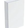 Geberit ICon - Bovenkast 450x700x150 Mm, 1 Deur, Scharnieren L/R, Glanzend Wit 502.318.01.1