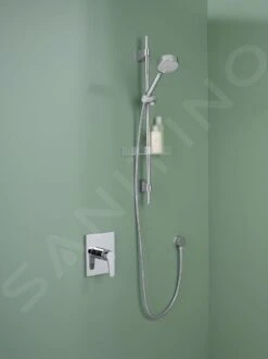 Hansa Polo - Afdekset Voor Douchekraan, 1 Uitgang, Chroom 80619093 5 Hansa Polo - Afdekset Voor Douchekraan, 1 Uitgang, Chroom 80619093 -Badkamer Luxe 427f3006bd0ebaacf4265b8d