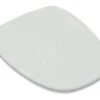 Ideal Standard Dea - Wc Bril Ultra Plat Softclose, Wit T676701