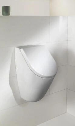 Villeroy & Boch Subway 2.0 - Urinoir Voor Dekseluitvoering, CeramicPlus, Alpine Wit 751301R1 -Badkamer Luxe 4374d9848a6efabb99647415
