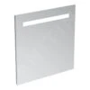 Ideal Standard Mirror&Light - Spiegel 700x700 Mm Met LED Verlichting T3341BH