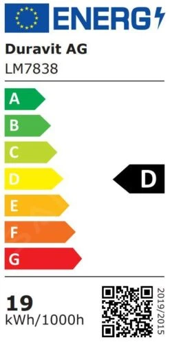 Duravit Spiegels - Spiegel 1200x700 Mm, Met LED-verlichting LM7838000000000 7 Duravit Spiegels - Spiegel 1200x700 Mm, Met LED-verlichting LM7838000000000 -Badkamer Luxe 43b4982ce9474b61623b60f7