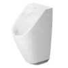 Duravit ME By Starck - Electronische Urinoir, Afvoer Horizontaal, Rimless, Wit 2809312093