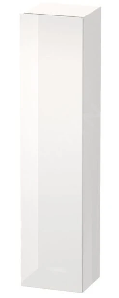 Duravit DuraStyle - Hoge Kast 1800x400x360 Mm, Rechts, Glanzend Wit DS1229R2222