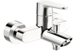 Hansa Vantis - Badkraan, Chroom 52442263