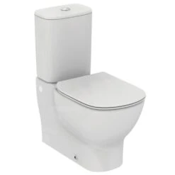 Ideal Standard Tesi - Jachtbak, Watertoevoer Achteraan, Wit T356801 -Badkamer Luxe 441d4610e3e667ce767fec5e