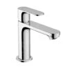 Hansgrohe Rebris S - Wastafelkraan Met Waste, Chroom 72517000
