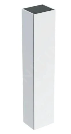 Geberit ONE - Hoge Kast 1800x360x291 Mm, 1 Deur, Scharnieren L/R, Glanzend Wit 505.083.00.1