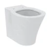 Ideal Standard Connect Air - Staande Closet Met Aquablade, Wit E004201