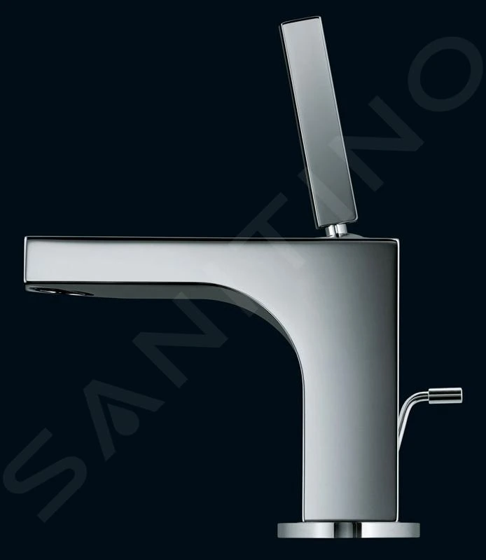 Axor Citterio - Fonteinkraan, Chroom 39035000 3 Axor Citterio - Fonteinkraan, Chroom 39035000 - Afbeelding 3