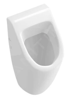 Villeroy & Boch Subway - Afzuigurinoir, Zonder Deksel, CeramicPlus, Stone White 751300RW
