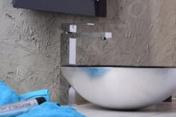 Sapho Latus - Hoge Wastafelkraan, Chroom 1102-04 -Badkamer Luxe 44e7254dd5dd6384608f2b8c