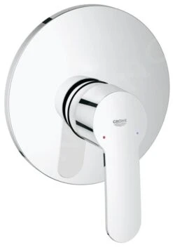 Grohe Eurostyle Cosmopolitan - Afdekset Voor Douchekraan, Chroom 19507002