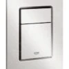 Grohe Skate Cosmopolitan S - Bedieningsplaat, Supersteel 37535DC0