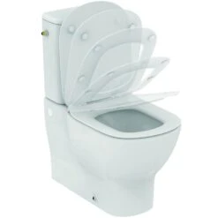 Ideal Standard Tesi - Wc Bril Ultradun, Softclose, Wit T352701 6 Ideal Standard Tesi - Wc Bril Ultradun, Softclose, Wit T352701 -Badkamer Luxe 45a568d31b64e3727dcc9b4e