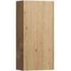 Laufen Lani - Kast 70x35 Cm, 1 Deur, Scharnieren Links, Eiken H4037011122671