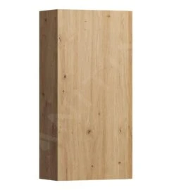 Laufen Lani - Kast 70x35 Cm, 1 Deur, Scharnieren Links, Eiken H4037011122671