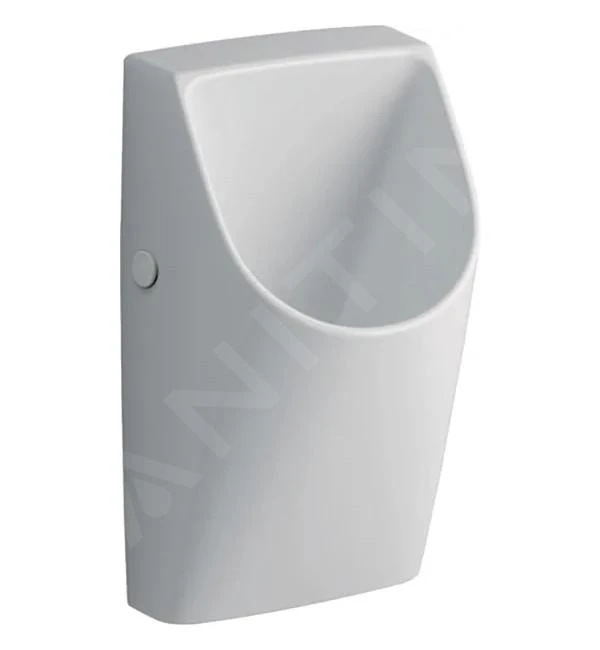 Geberit Smyle - Urinoir, Waterloos, Wit 500.255.01.1 1 Geberit Smyle - Urinoir, Waterloos, Wit 500.255.01.1