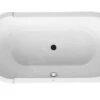 Duravit Starck - Vrijstaand Bad, 1600x800 Mm, Wit 700409000000000