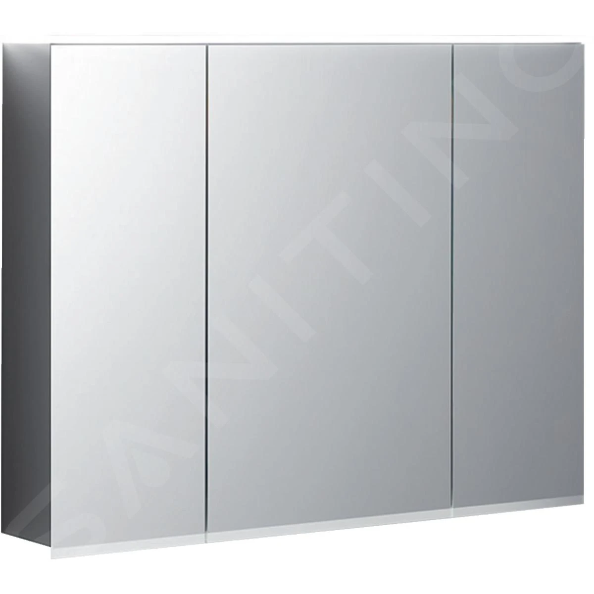 Geberit Option - Spiegelkast Met Verlichting, 900x700x172 Mm 500.594.00.1 1 Geberit Option - Spiegelkast Met Verlichting, 900x700x172 Mm 500.594.00.1