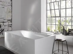 Keuco Edition 400 - Badrandkraan, 4-gats, Chroom 51530010100 -Badkamer Luxe 46282fb191820fe88752fd4c