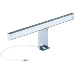 Geberit Selnova Square - Verlichting, 300 Mm, Chroom 501.280.00.1