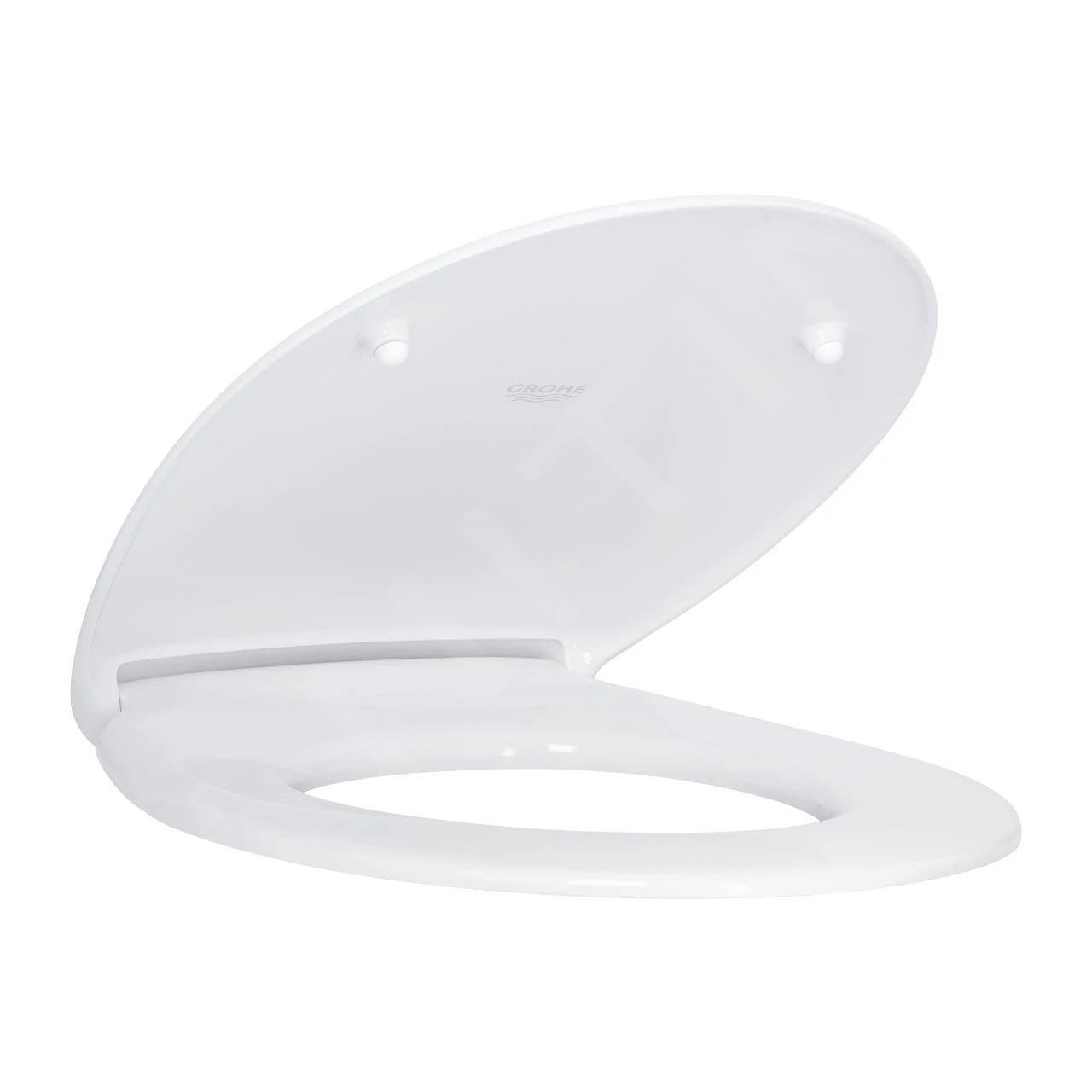 Grohe Solido - Voorwand Montageset, Bau Ceramic Toilet En Softclose Zitting, Skate Cosmopolitan Bedieningsplaat, Chroom 39586000 5 Grohe Solido - Voorwand Montageset, Bau Ceramic Toilet En Softclose Zitting, Skate Cosmopolitan Bedieningsplaat, Chroom 39586000 - Afbeelding 5