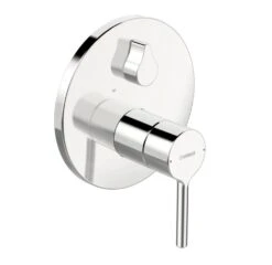 Hansa Vantis - Inbouw Badkraan, Chroom 82603067