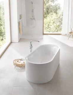 Grohe Essence - Vrijstaande Badkraan, Chroom 23491001 13 Grohe Essence - Vrijstaande Badkraan, Chroom 23491001 -Badkamer Luxe 47eaa159251120baba7acb4d