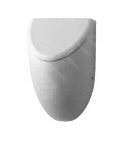 Duravit Urinals - Urinoir, Achterinlaat, WonderGliss, Wit 08233500001 -Badkamer Luxe 4818d3c0d3e998c1993c66fb