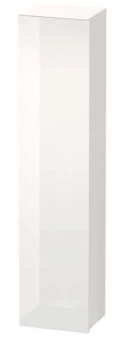Duravit DuraStyle - Hoge Kast 1800x400x360 Mm, Links, Glanzend Wit DS1229L2222