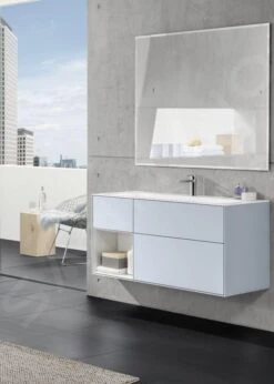 Villeroy & Boch Finion - Spiegel 1200x1000x20 Mm F6201200 -Badkamer Luxe 488d90c79094f16083db872f