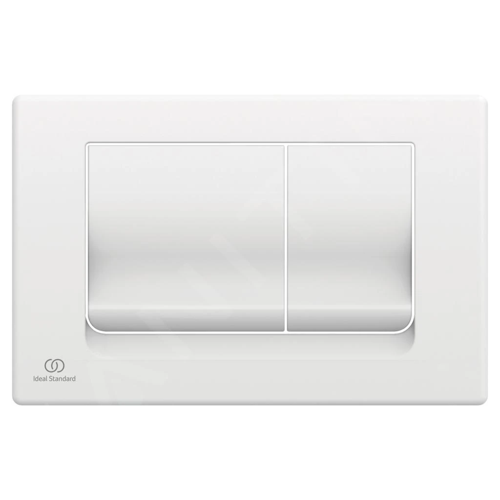 Ideal Standard Solea - Bedieningspaneel Solea M1, Wit R0108AC 3 Ideal Standard Solea - Bedieningspaneel Solea M1, Wit R0108AC - Afbeelding 3