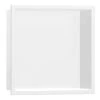Hansgrohe XtraStoris Original - Inbouwnis, 300x300x100 Mm, Mat Wit 56061700