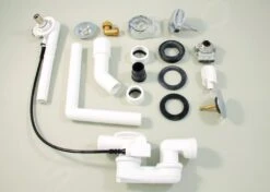 Ideal Standard Archimodule - Afvoer En Overloop Garnituur Multiplex Trio (52mm) K7807AA