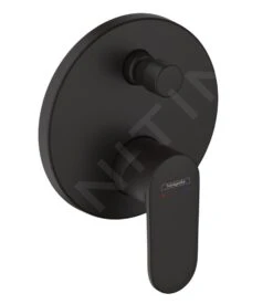 Hansgrohe Vernis Blend - Inbouw Badkraan, Mat Zwart 71466670