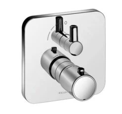 Kludi E2 - Afdekset Voor Douchethermostaat, Chroom 498350575