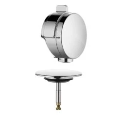 Kludi Rotexa - Multi Afbouwdeel, Chroom 7182605-00