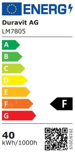 Duravit Spiegels - Spiegel 700x600 Mm, Met LED-verlichting LM7805000000000 -Badkamer Luxe 4a147fbb75da39f353fc6697