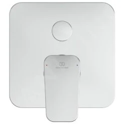 Ideal Standard CeraPlan - Inbouwkraan Met Inbouwdeel, Voor 2 Uitgangen, Chroom BD262AA -Badkamer Luxe 4a3ae02c5219397eb0b930b4