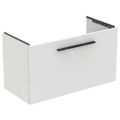 Ideal Standard I.Life S - Wastafelonderkast, 800x375x440 Mm, Mat Wit T5294DU -Badkamer Luxe 4a4398a9f0e6d81e71d3b45a