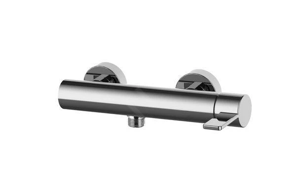 Paffoni Rock - Douchekraan, Chroom RO168CR 1 Paffoni Rock - Douchekraan, Chroom RO168CR