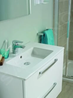 Ideal Standard Tempo - Wastafelonderkast 600x440x550 Mm, Glanzend Wit E3240WG -Badkamer Luxe 4b544ba725585cbce6e6004d