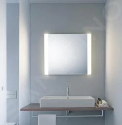Duravit Spiegels - Spiegel 800x700 Mm, Met LED-verlichting LM7866000000000 -Badkamer Luxe 4b83db86f5b296703fe03ca5
