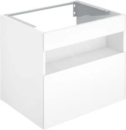 Keuco Stageline - Wastafelonderkast, 650x625x490 Mm, Wit 32852300000