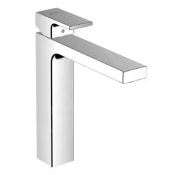 Hansgrohe Vernis Shape - Wastafelkraan, EcoSmart, Chroom 71591000
