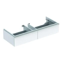 Geberit ICon - Wastafelonderkast, 1190x240x477 Mm, Glanzend Wit 840120000