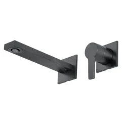 Keuco Edition 11 - Inbouw Wastafelkraan, 2-gats, Zwart Chroom Geborsteld 51116130202 6 Keuco Edition 11 - Inbouw Wastafelkraan, 2-gats, Zwart Chroom Geborsteld 51116130202 -Badkamer Luxe 4c43e2b2604bea4e0546161d