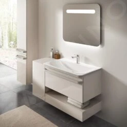 Ideal Standard Tonic II - Meubelgreep 800 Mm, Chroom R4359AA -Badkamer Luxe 4c9e617f76ec8abea2af3278